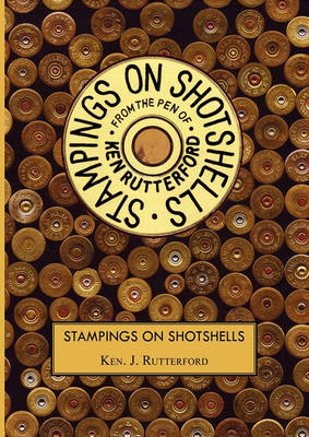 Book cover for Stampings On Shotshells