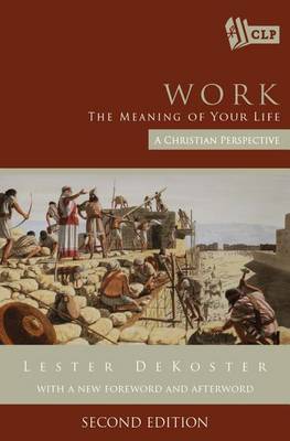 Book cover for Work: The Meaning of Your Life