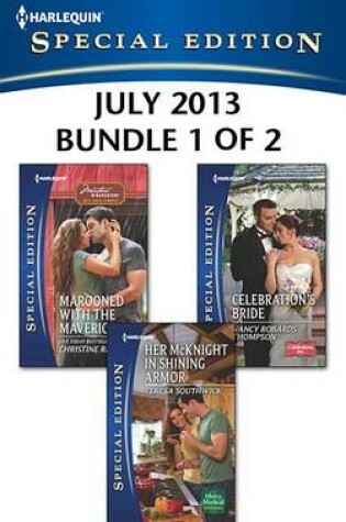Cover of Harlequin Special Edition July 2013 - Bundle 1 of 2
