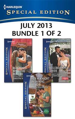 Book cover for Harlequin Special Edition July 2013 - Bundle 1 of 2