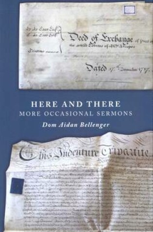 Cover of Here and There: More Occasional Sermons