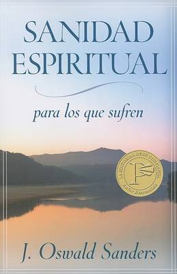 Book cover for Sanidad Espiritual Para Los Que Sufren