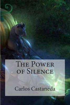 Book cover for Power of Silence, the