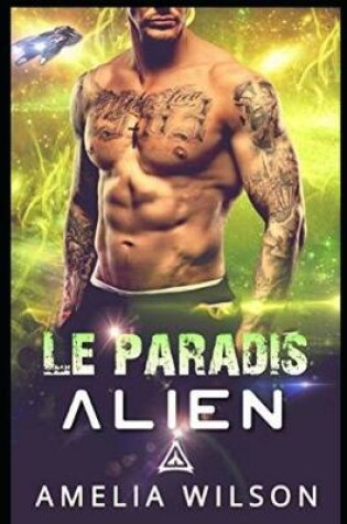 Cover of Le paradis Alien