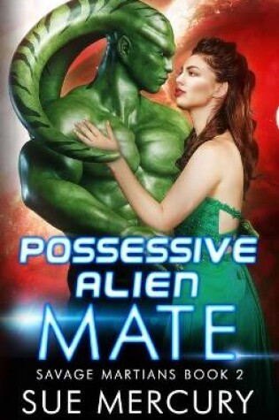 Cover of Possessive Alien Mate