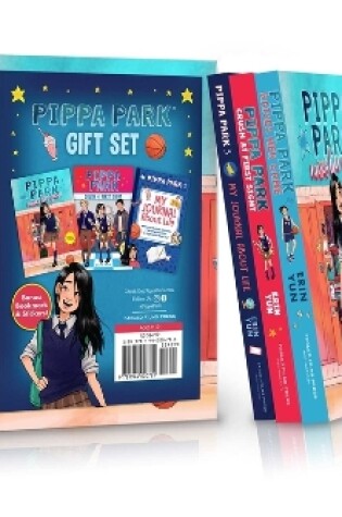 Cover of Pippa Park Series Gift Set