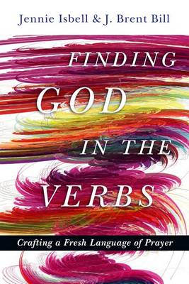 Book cover for Finding God in the Verbs