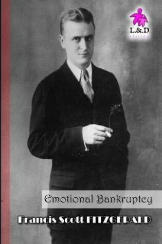 Cover of Emotional Bankruptcy
