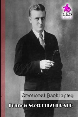 Book cover for Emotional Bankruptcy