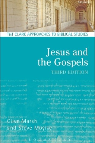 Cover of Jesus and the Gospels