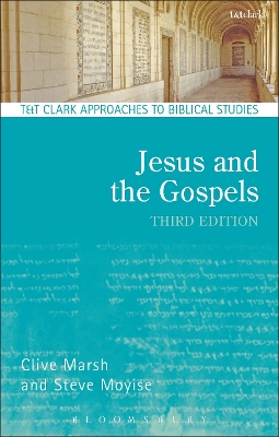 Cover of Jesus and the Gospels