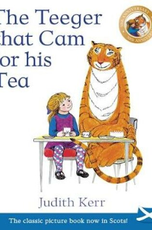 Cover of The Teeger That Cam For His Tea