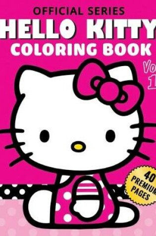 Cover of hello kitty vol1