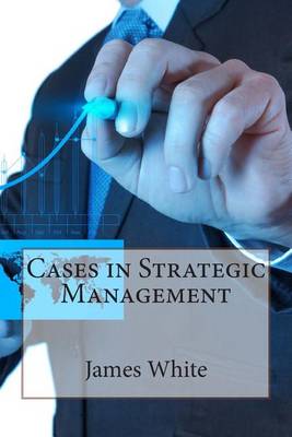 Book cover for Cases in Strategic Management