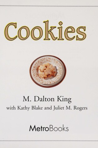 Cover of Holiday Cookies