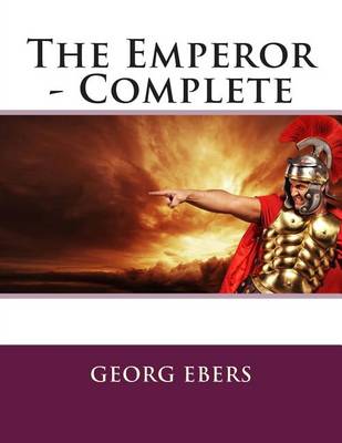 Book cover for The Emperor - Complete