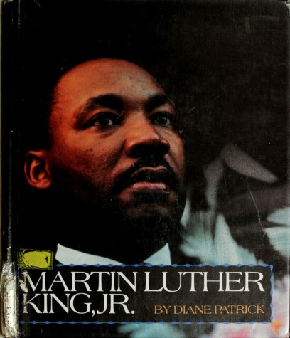 Book cover for Martin Luther King, Jr.