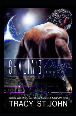 Book cover for Shalia's Diary Book 2