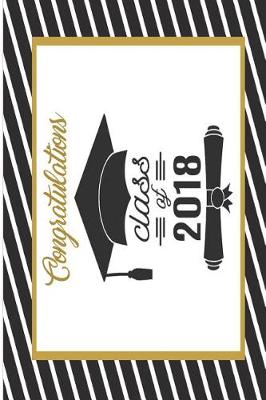 Book cover for Congratulations Class of 2018