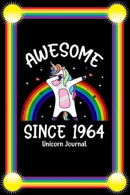 Book cover for Awesome Since 1964