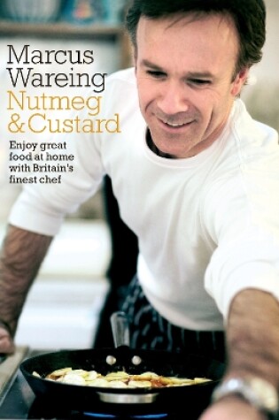 Cover of Nutmeg and Custard