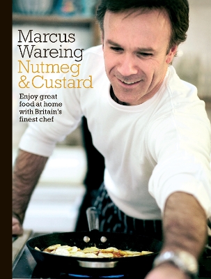 Book cover for Nutmeg and Custard