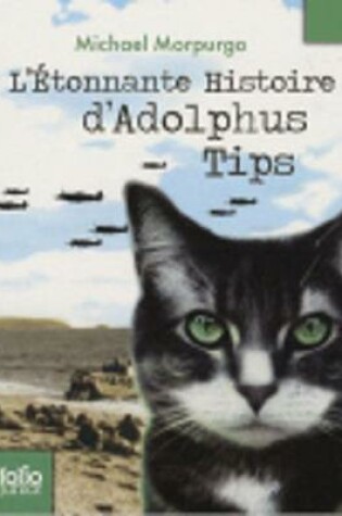 Cover of L'etonnante histoire d'Adolphus Tips