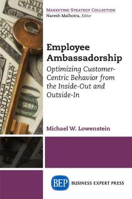 Book cover for Employee Ambassadorship