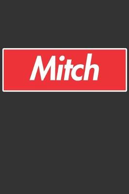 Book cover for Mitch