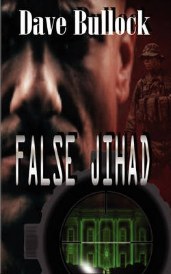 Book cover for False Jihad