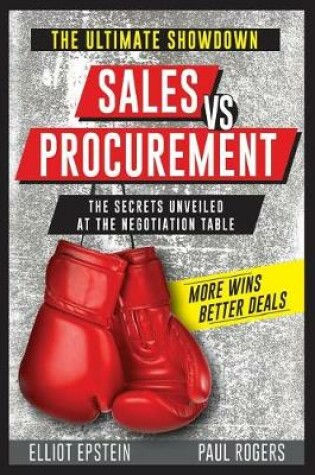 Cover of Sales vs Procurement