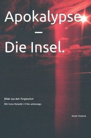 Cover of Apokalypse - Die Insel.