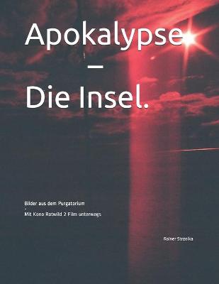 Book cover for Apokalypse - Die Insel.