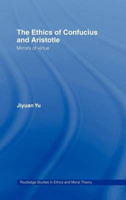 Cover of Ethics of Confucius and Aristotle