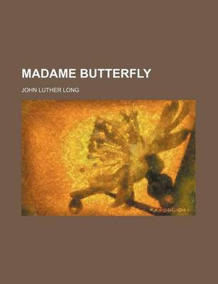 Book cover for Madame Butterfly