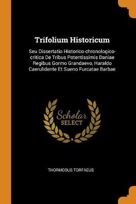 Book cover for Trifolium Historicum