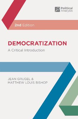 Book cover for Democratization