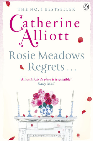 Cover of Rosie Meadows Regrets...