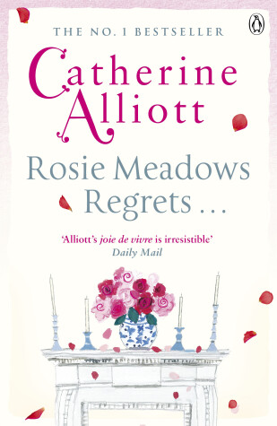 Book cover for Rosie Meadows Regrets...