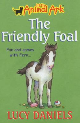 Book cover for The Friendly Foal