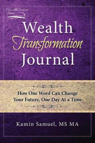 Cover of Wealth Transformation Journal