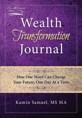 Book cover for Wealth Transformation Journal