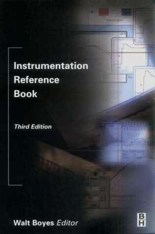 Cover of Instrumentation Reference Book