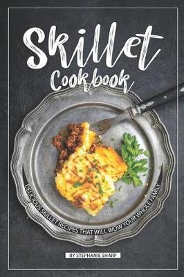 Book cover for Skillet Cookbook