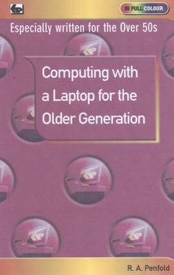 Book cover for Computing with a Laptop for the Older Generation