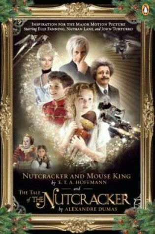 Cover of Nutcracker and Mouse King/The Tale of the Nutcracker