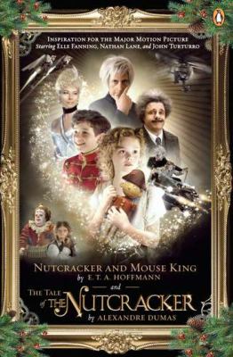 Book cover for Nutcracker and Mouse King/The Tale of the Nutcracker