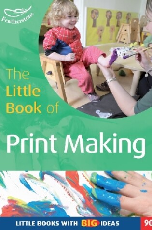Cover of The Little Book of Print-making