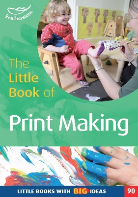 Cover of The Little Book of Print-making