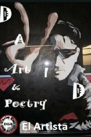 Cover of DaViD I Art and Poetry